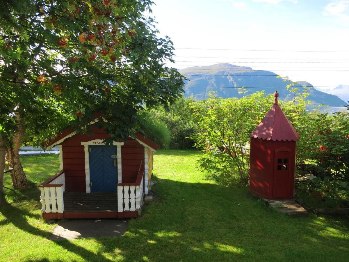 Olderdalen Ski Camp ภายนอก รูปภาพ