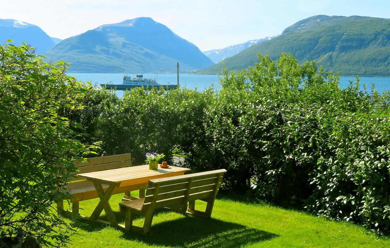 Olderdalen Ski Camp ภายนอก รูปภาพ