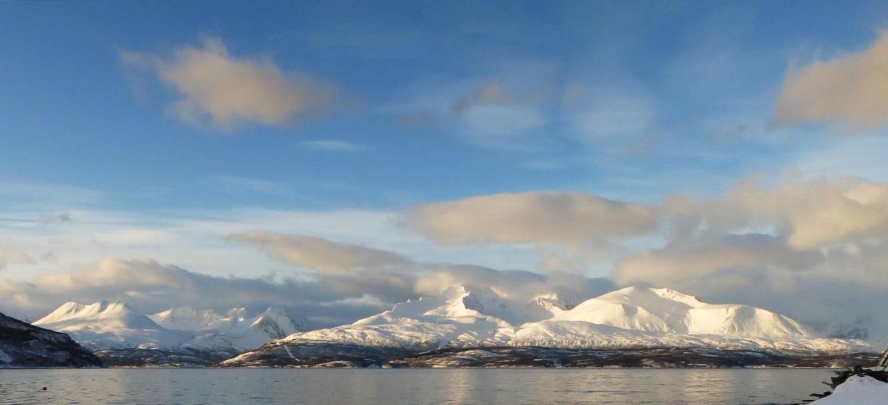 Olderdalen Ski Camp ภายนอก รูปภาพ