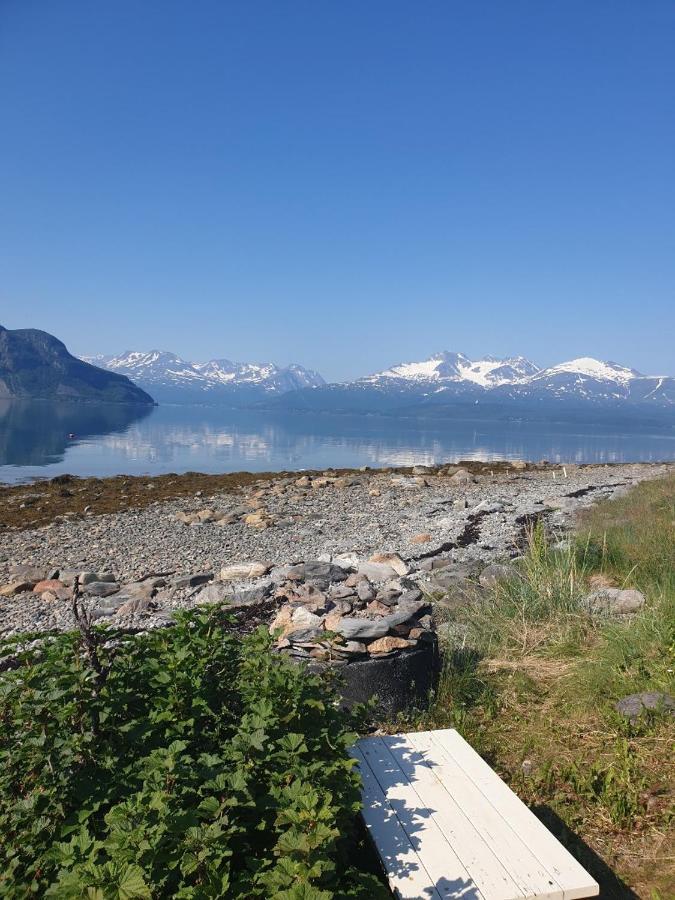 Olderdalen Ski Camp ภายนอก รูปภาพ