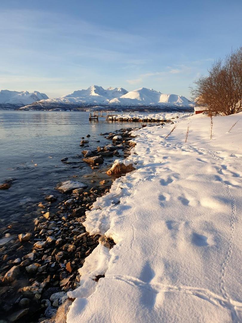 Olderdalen Ski Camp ภายนอก รูปภาพ