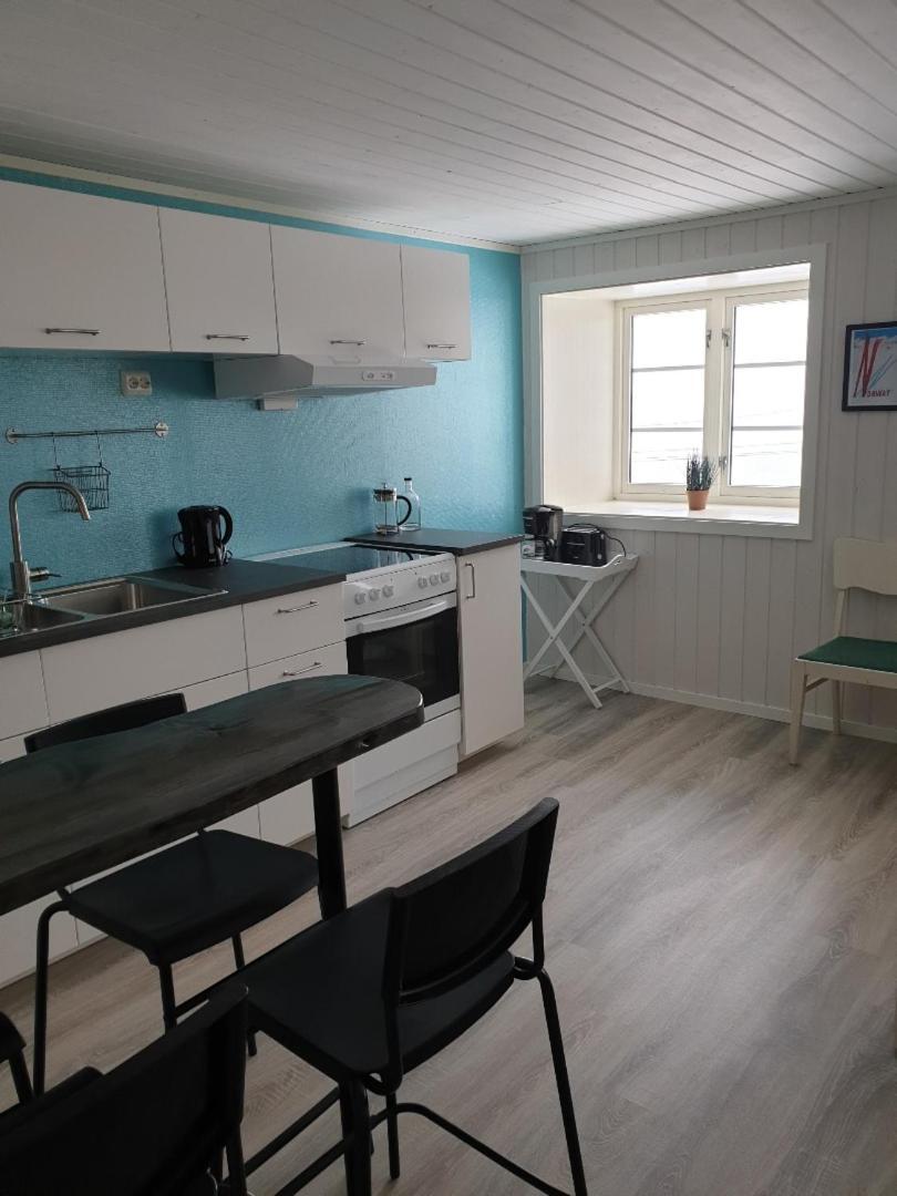 Olderdalen Ski Camp ห้อง รูปภาพ