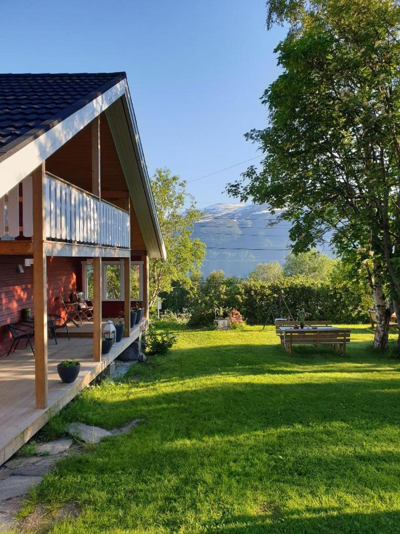 Olderdalen Ski Camp ห้อง รูปภาพ