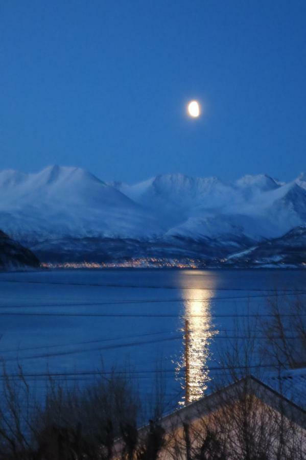 Olderdalen Ski Camp ภายนอก รูปภาพ