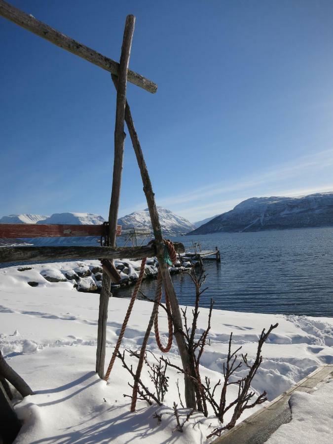 Olderdalen Ski Camp ภายนอก รูปภาพ