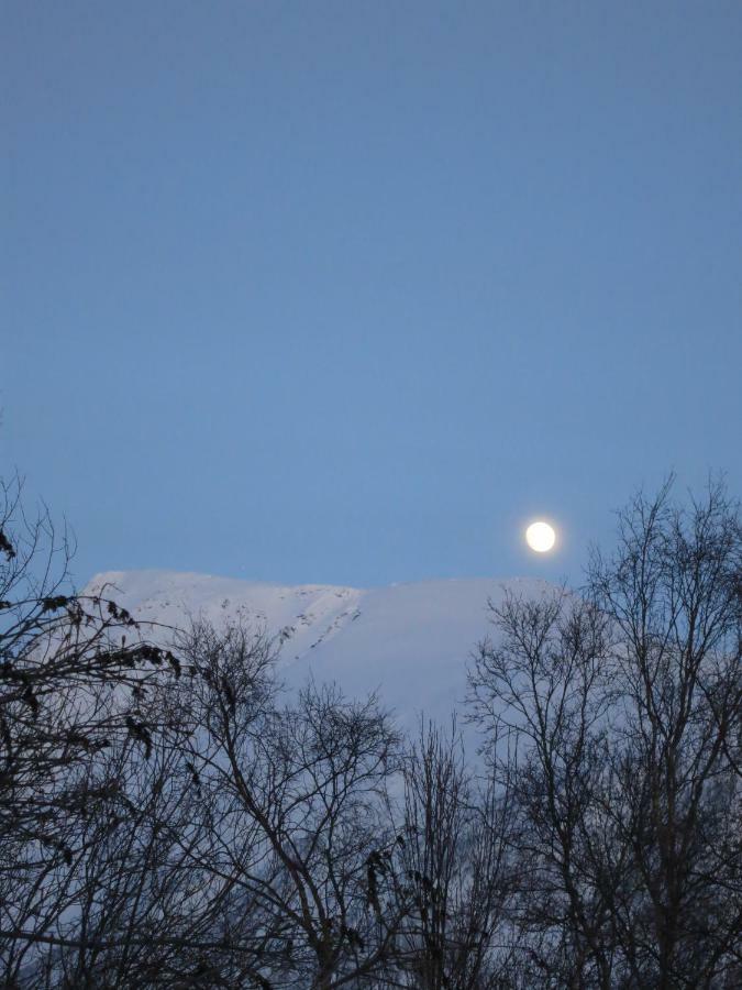 Olderdalen Ski Camp ภายนอก รูปภาพ