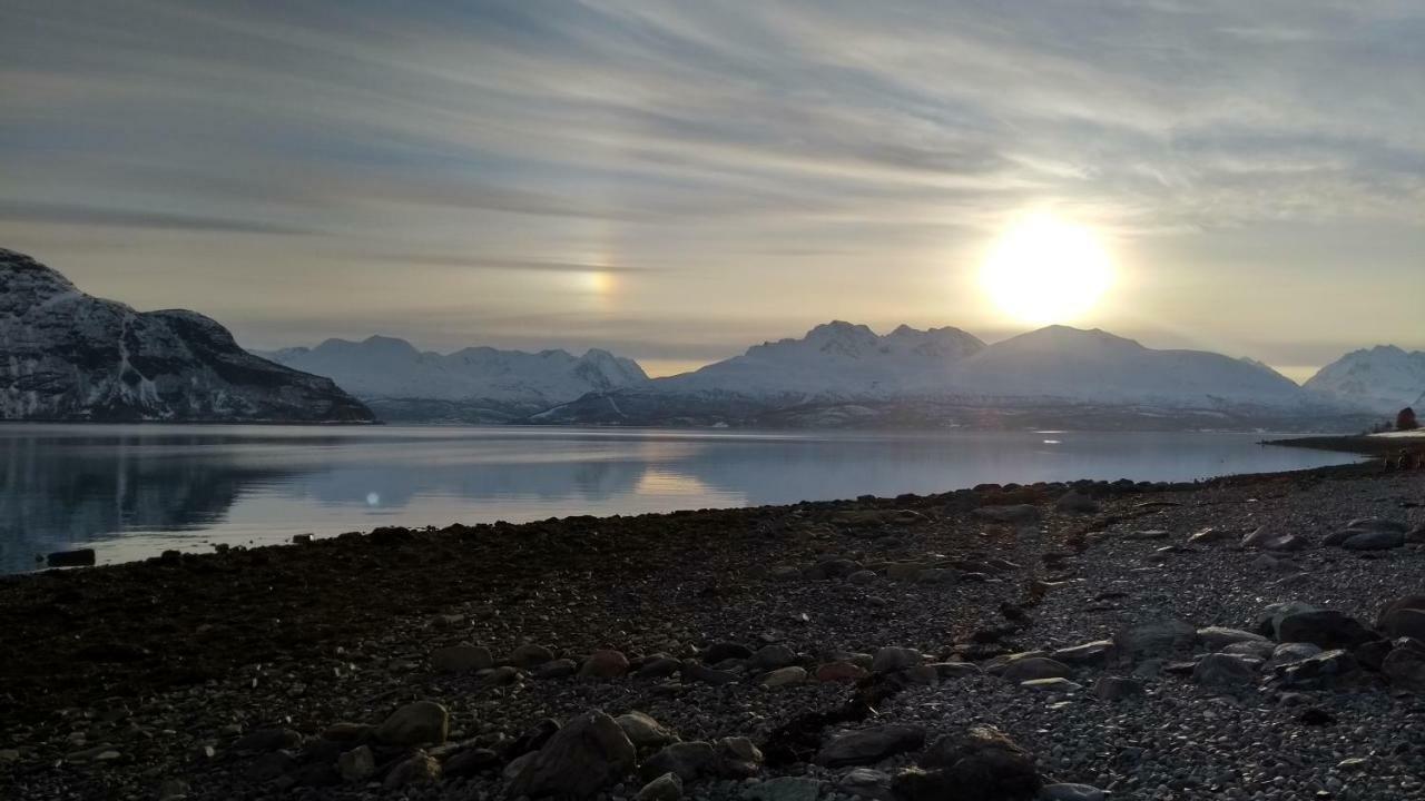 Olderdalen Ski Camp ภายนอก รูปภาพ